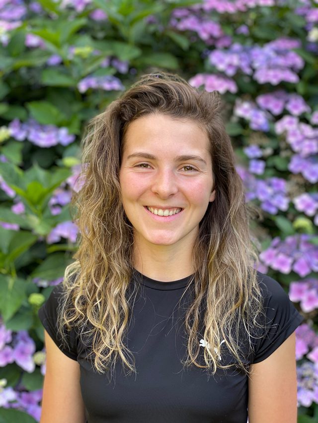Estelle Wunderlich, enseignante en Activité Physique Adaptée