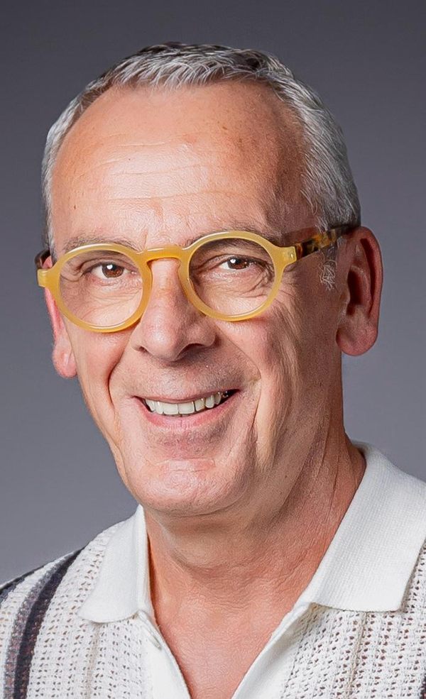 Olivier Rossan, intervenant Cap Vitalité