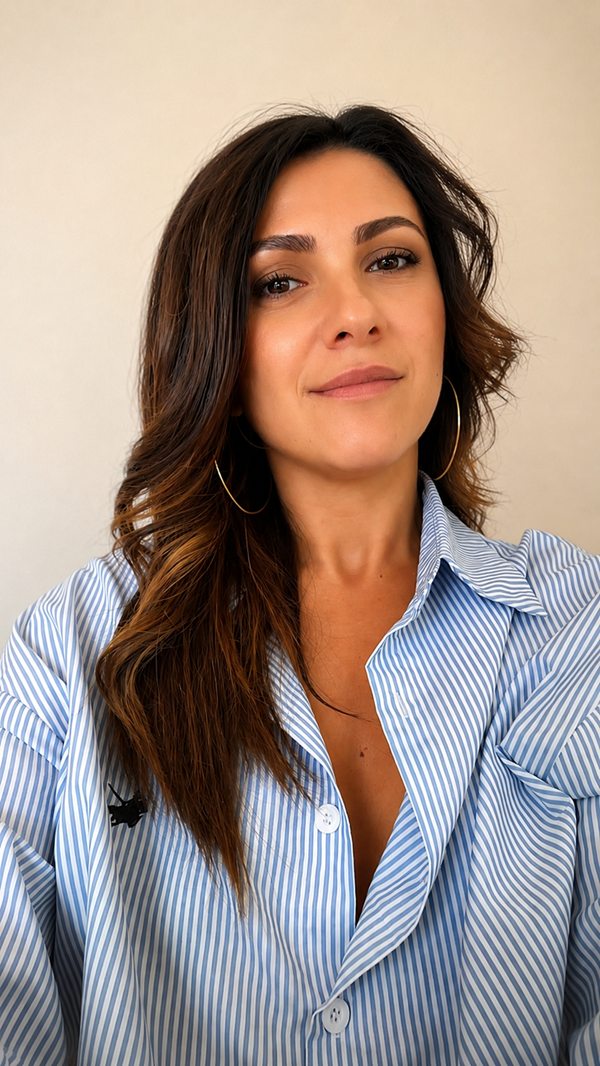 Selma Katarci, formatrice IA en entreprise